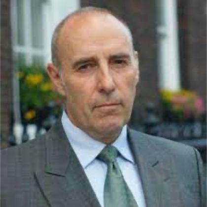 Lieutenant General Sir Graeme Lamb KBE, CMG, DSO